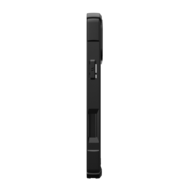 UAG Plasma XTE MagSafe iPhone 17 Pro hoesje zwart doorzichtig