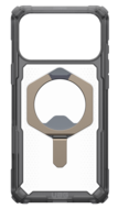 UAG Plasma XTE MagSafe iPhone 17 Pro hoesje grijs titanium