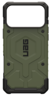 UAG Pathfinder MagSafe iPhone 17 Pro hoesje groen
