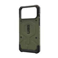 UAG Pathfinder MagSafe iPhone 17 Pro hoesje groen