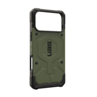 UAG Pathfinder MagSafe iPhone 17 Pro hoesje groen