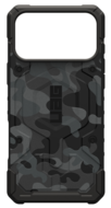 UAG Pathfinder MagSafe iPhone 17 Pro hoesje midnight camo 
