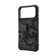 UAG Pathfinder MagSafe iPhone 17 Pro hoesje midnight camo 