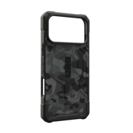 UAG Pathfinder MagSafe iPhone 17 Pro hoesje midnight camo 
