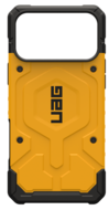 UAG Pathfinder MagSafe iPhone 17 Pro hoesje geel