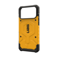 UAG Pathfinder MagSafe iPhone 17 Pro hoesje geel