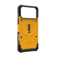 UAG Pathfinder MagSafe iPhone 17 Pro hoesje geel