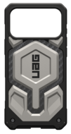 UAG Monarch Pro iPhone 17 Pro hoesje titanium