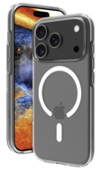 dbramante1928 Greenland Pro MagSafe iPhone 17 Pro hoesje doorzichtig