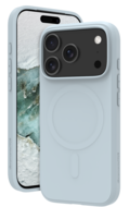 dbramante1928 Greenland Pro MagSafe iPhone 17 Pro hoesje lichtblauw