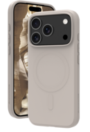 dbramante1928 Greenland Pro MagSafe iPhone 17 Pro hoesje beige