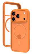 dbramante1928 Grenen MagSafe iPhone 17 Pro hoesje oranje