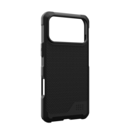 UAG Metropolis LT MagSafe iPhone 17 Pro hoesje kevlar zwart