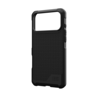 UAG Metropolis LT MagSafe iPhone 17 Pro hoesje kevlar zwart