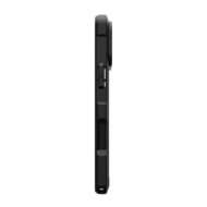 UAG Metropolis LT MagSafe iPhone 17 Pro hoesje kevlar zwart