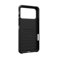 UAG Metropolis LT MagSafe iPhone 17 Pro hoesje kevlar zwart