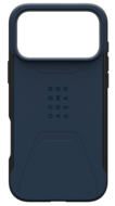 UAG Civilian MagSafe iPhone 17 Pro hoesje blauw