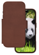 dbramante1928 Lynge MagSafe iPhone 17 Pro Max hoesje bruin