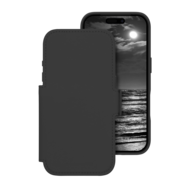 dbramante1928 Lynge Icon MagSafe iPhone 17 Pro Max hoesje zwart