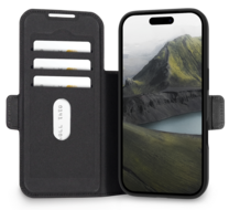 dbramante1928 Oslo Pro MagSafe iPhone 17 Pro Max hoesje zwart