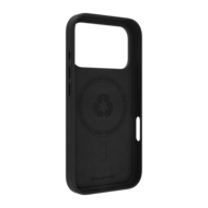 dbramante1928 leren Roskilde MagSafe iPhone 17 Pro Max hoesje zwart