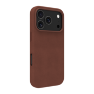 dbramante1928 leren Roskilde MagSafe iPhone 17 Pro Max hoesje bruin