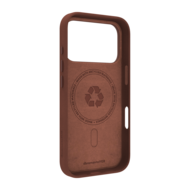 dbramante1928 leren Roskilde MagSafe iPhone 17 Pro Max hoesje bruin