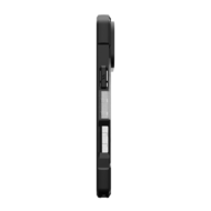 UAG Pathfinder MagSafe iPhone 17 Pro hoesje doorzichtig zilver