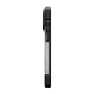 UAG Pathfinder MagSafe iPhone 17 Pro hoesje doorzichtig zilver