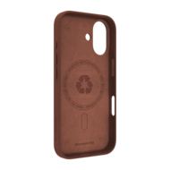 dbramante1928 leren Roskilde MagSafe iPhone 17 hoesje bruin