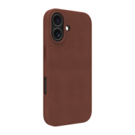 dbramante1928 leren Roskilde MagSafe iPhone 17 hoesje bruin