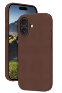 dbramante1928 leren Roskilde MagSafe iPhone 17 hoesje bruin