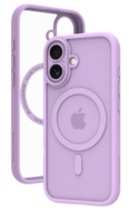dbramante1928 Grenen MagSafe iPhone 17 hoesje paars