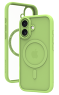 dbramante1928 Grenen MagSafe iPhone 17 hoesje groen