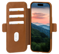 dbramante1928 Copenhagen iPhone 17 hoesje bruin