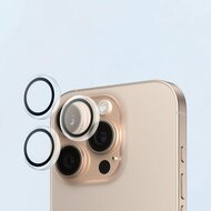 TechProtection Easy iPhone 17 screenprotector set met camera protector