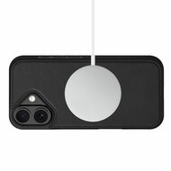 TechProtection MagSafe Wallet iPhone 17 hoesje zwart