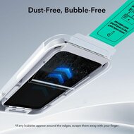 ESR UltraFit Tempered Glass iPhone Air screenprotector 2 pack