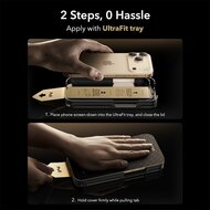 ESR UltraFit Armorite Pro Tempered Glass iPhone 17 Pro Max screenprotector