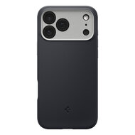 Spigen Nano Pop MagSafe iPhone 17 Pro hoesje zwart