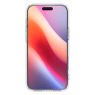Spigen Ultra Hybrid iPhone 17 Pro hoesje doorzichtig