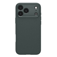 Spigen Liquid Air iPhone 17 Pro Max hoesje groen