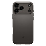 Spigen Thin Fit MagSafe iPhone 17 Pro Max hoesje gunmetal