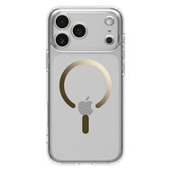 Spigen Ultra Hybrid MagSafe iPhone 17 Pro Max hoesje goud