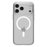 Spigen Ultra Hybrid MagSafe iPhone 17 Pro Max hoesje wit