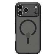 Spigen Ultra Hybrid MagSafe iPhone 17 Pro Max hoesje frost zwart
