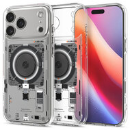 Spigen Ultra Hybrid MagSafe iPhone 17 Pro Max hoesje neo one