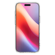Spigen Ultra Hybrid Zero One MagSafe iPhone 17 Pro Max hoesje wit