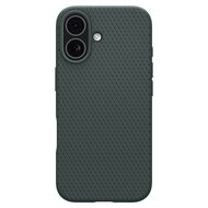 Spigen Liquid Air iPhone 17 hoesje groen