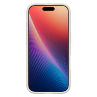 Spigen Liquid Air iPhone 17 hoesje titanium